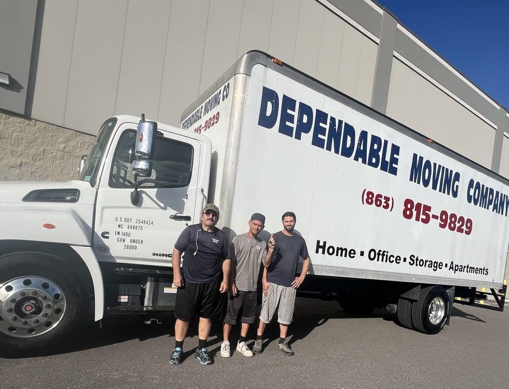 Dependable Moving