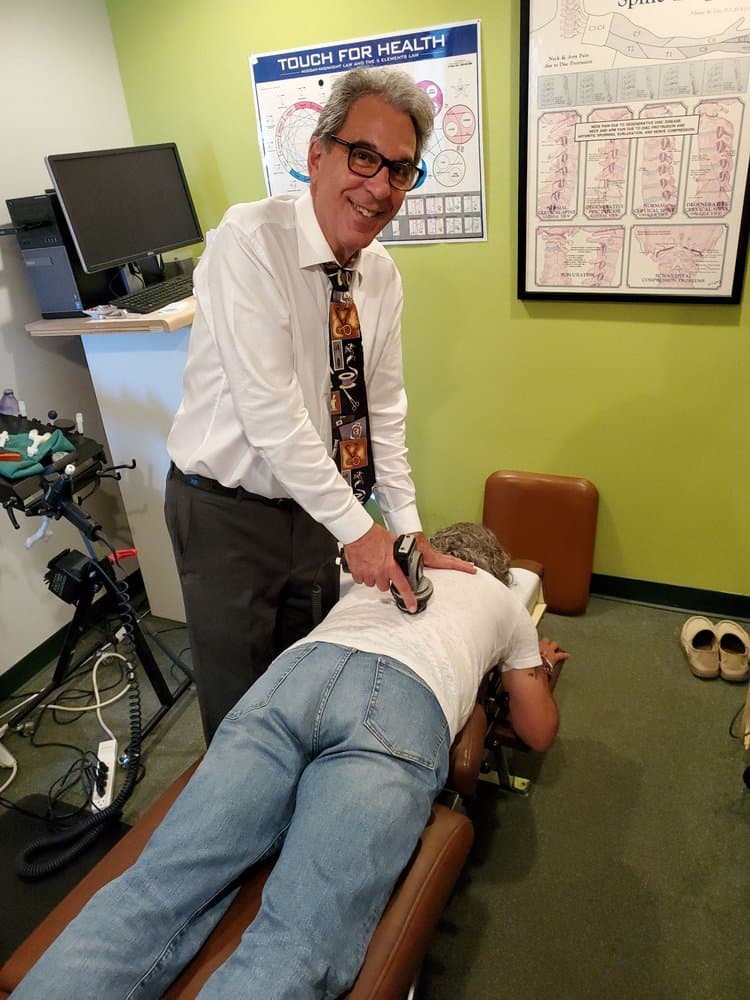 Martin Grossman, DC - Coral Gables Chiropractic Centre