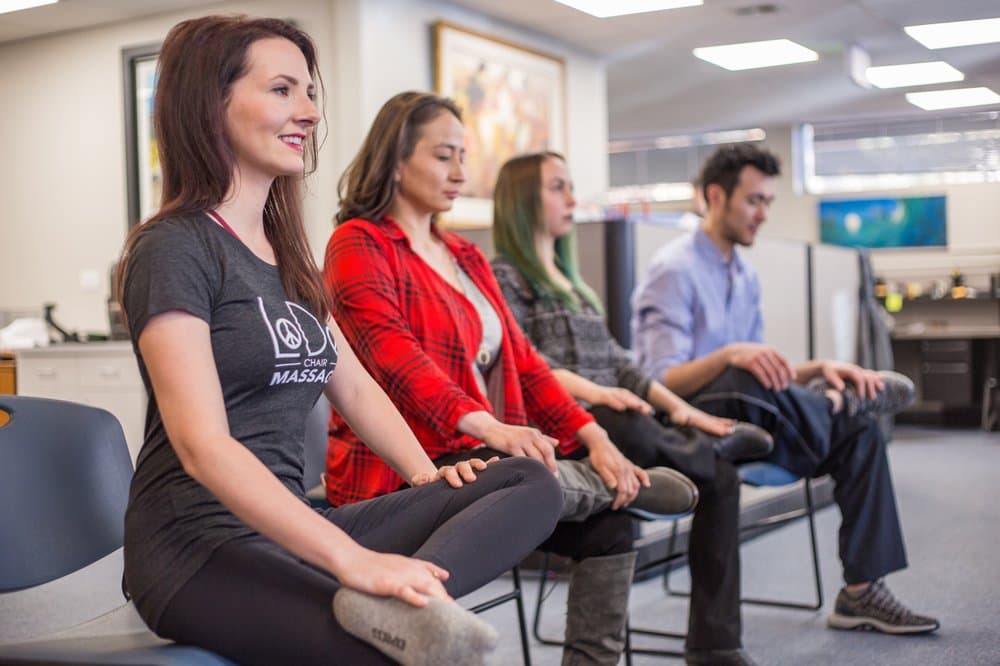 LoDo Chair Massage - Miami