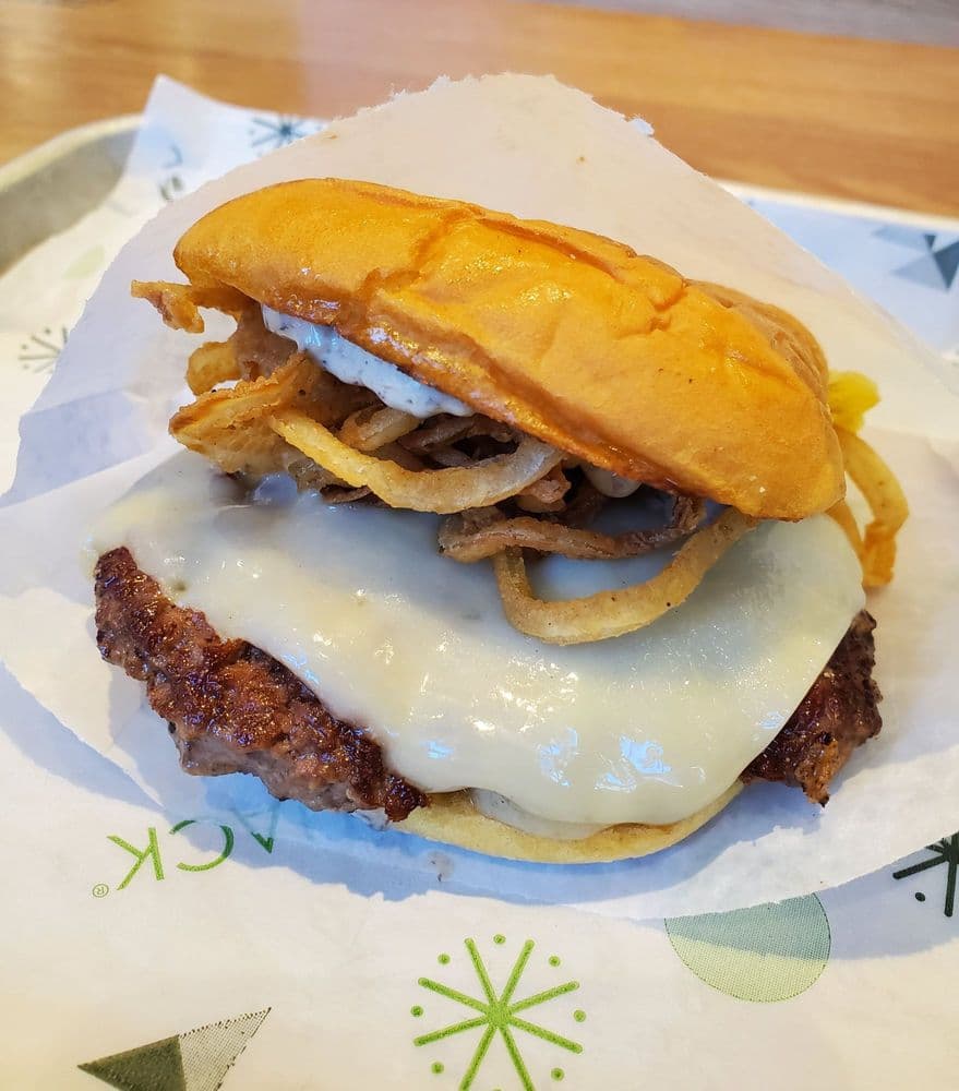 Shake Shack International Plaza