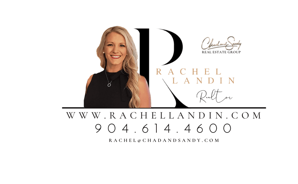 Rachel Landin - Chad and Sandy Real Estate Group