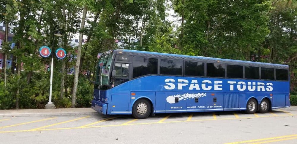 Space Tours