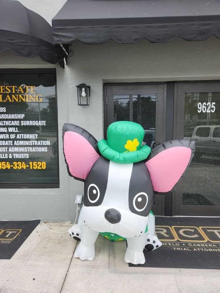 The Law Offices of Reinfeld & Cabrera
