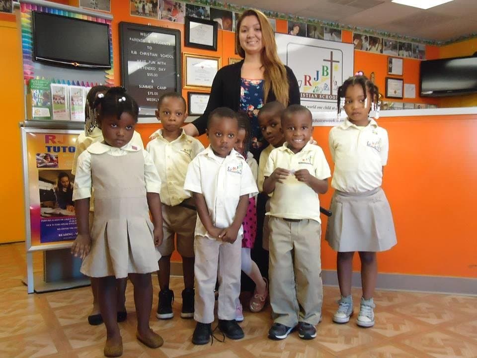 RJB Christian School