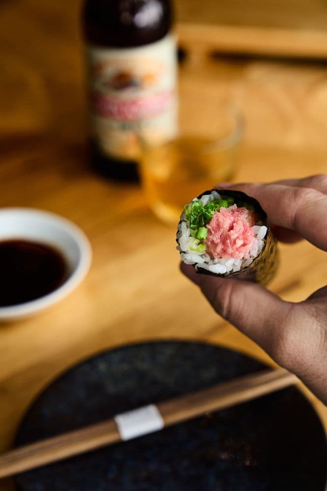 Omakai Hand Roll Bar