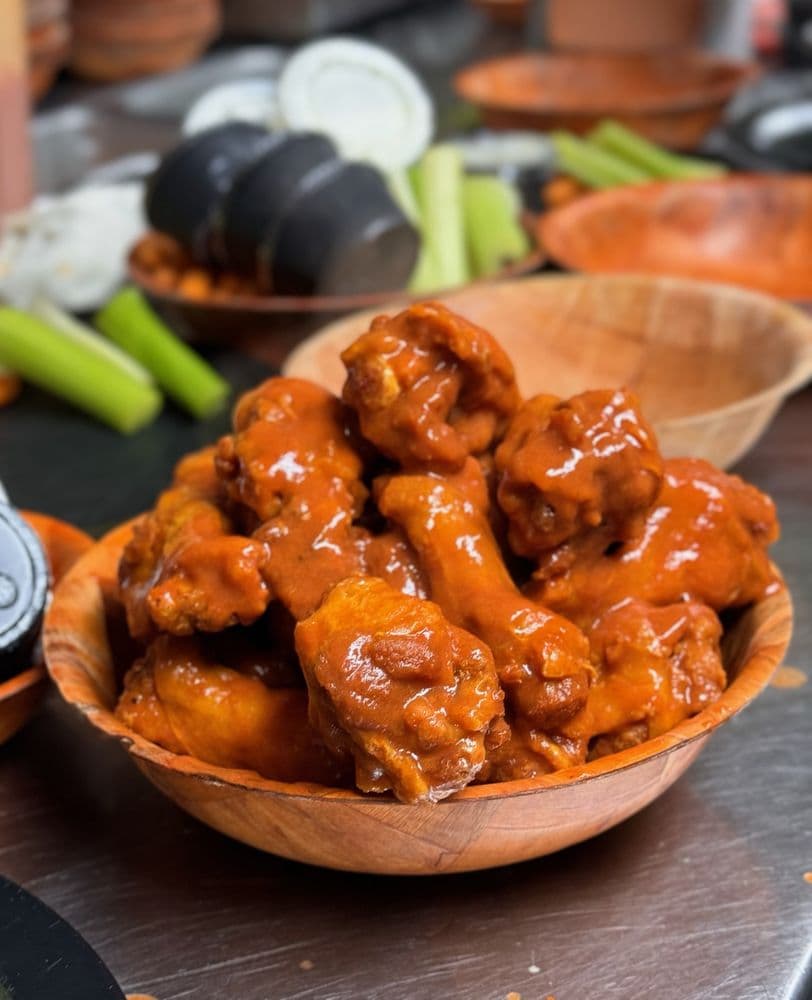 Duff's Famous Wings