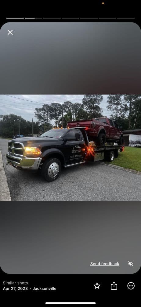 4 Nine Towing & Recovery