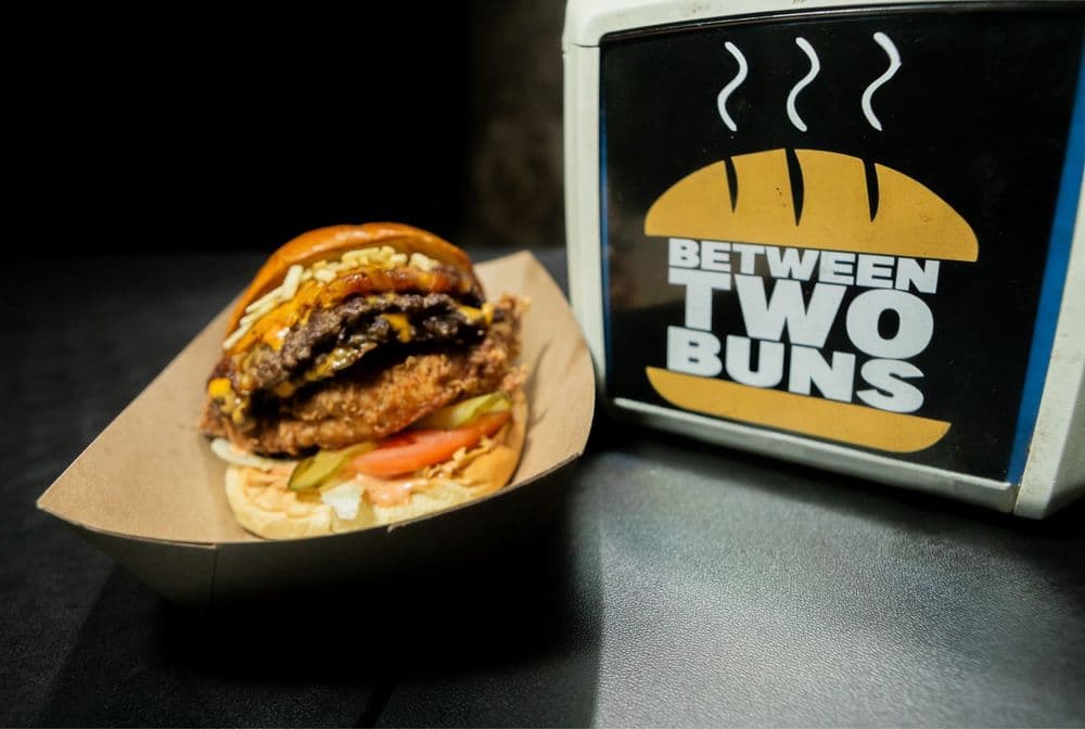 Between Two Buns
