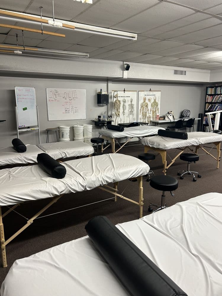 Alpha School of Massage