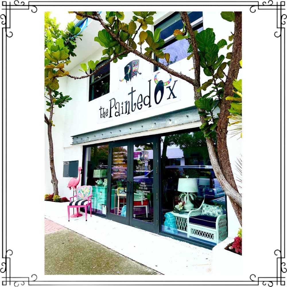 The Painted Ox