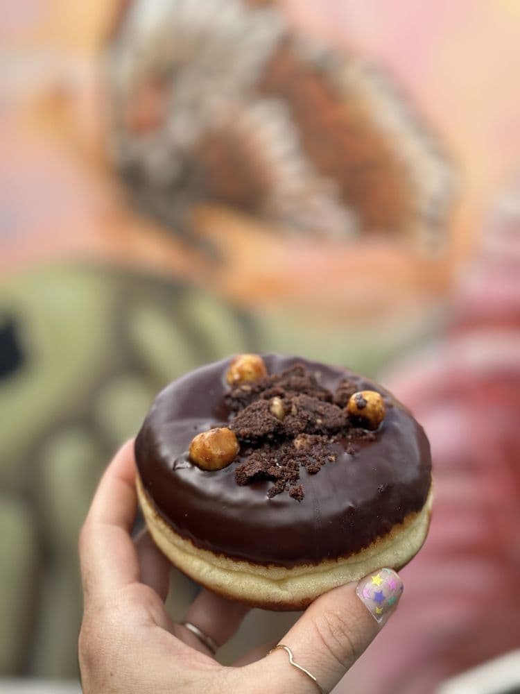 The Salty Donut