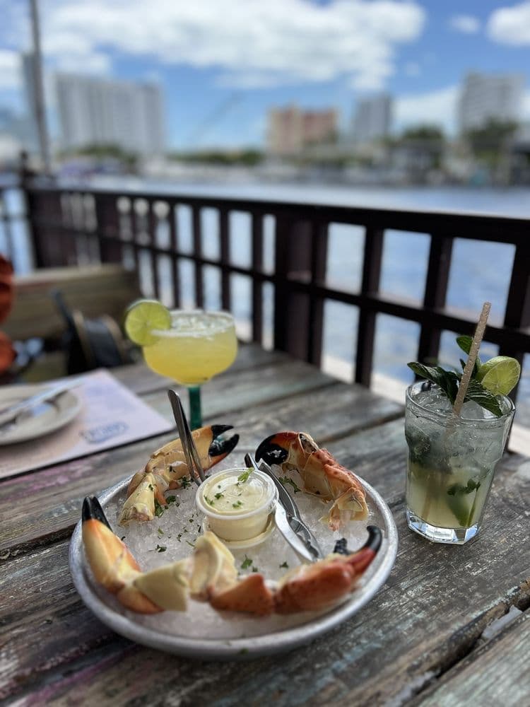 Garcia's Seafood Grille & Fish Market