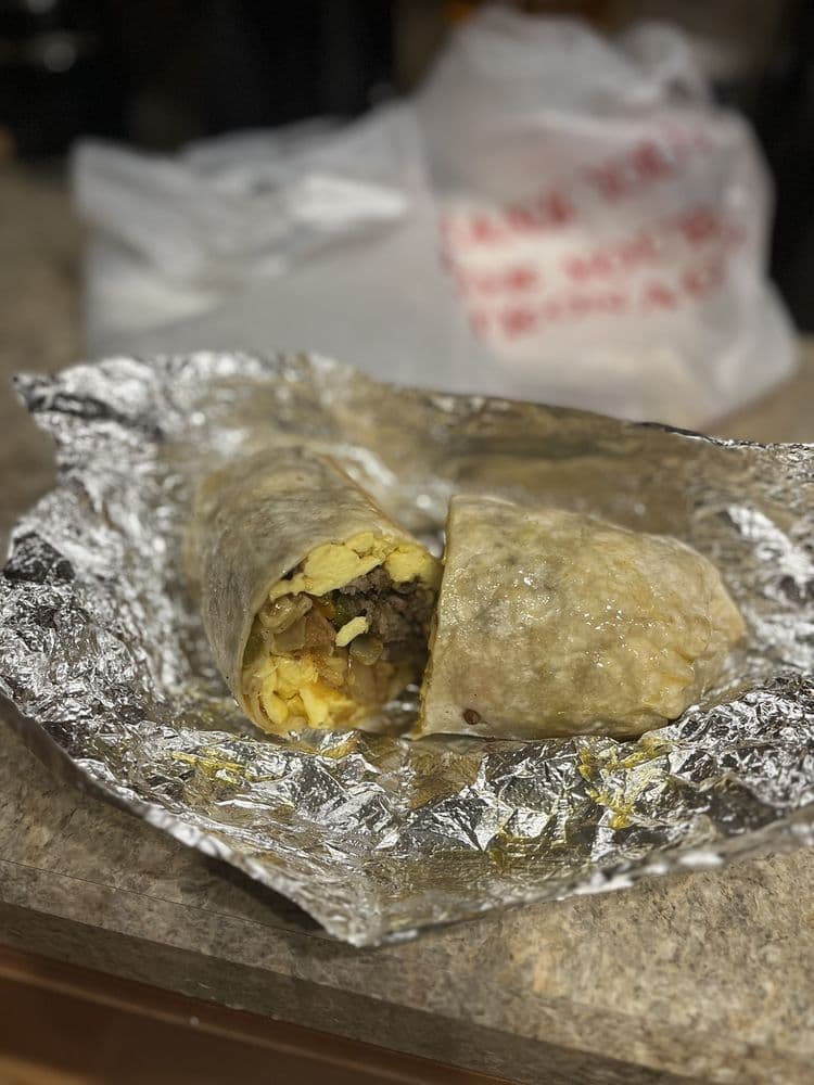 Breakfast Bowls & Burritos
