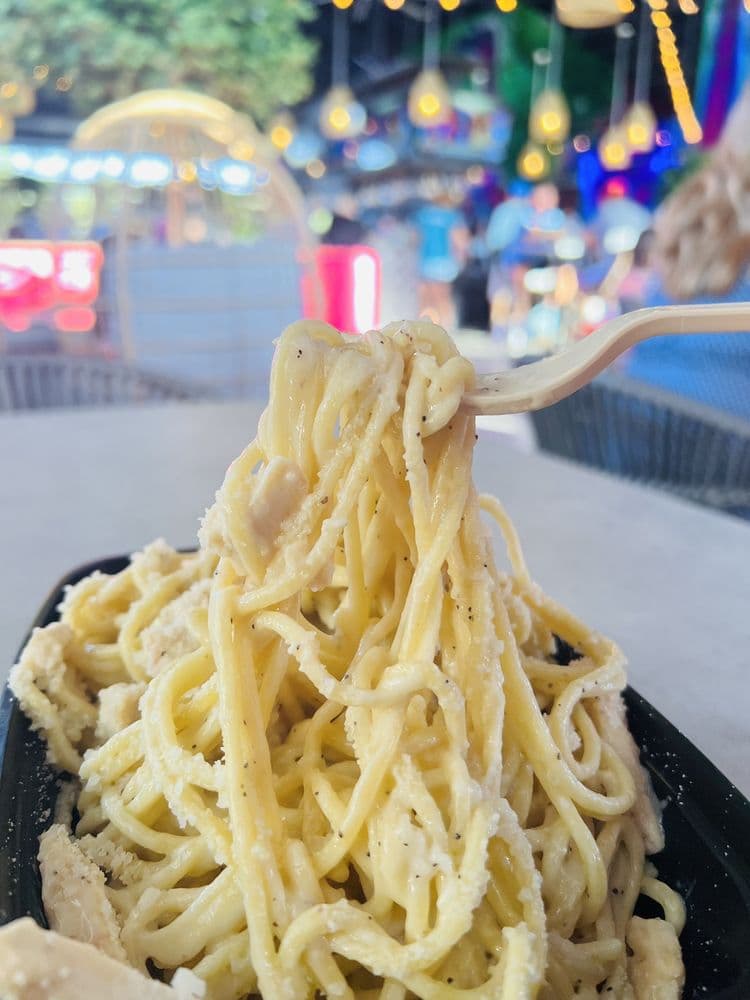 Easy Cheesy