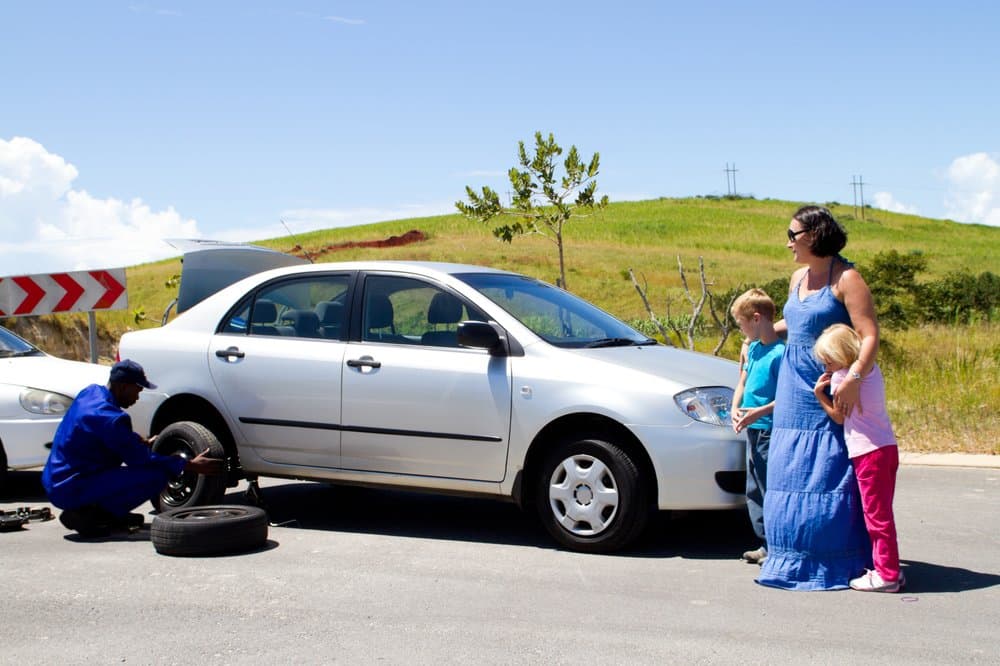 Jay's Mobile Tire Shop