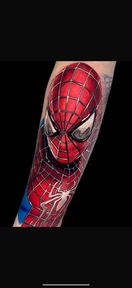 Tuff Tattoos