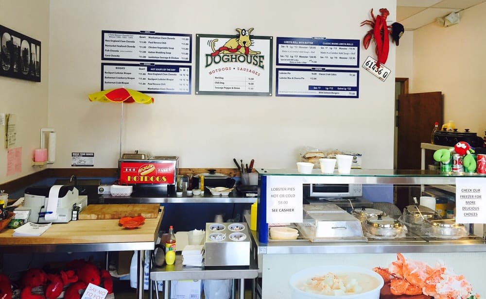 Boston Chowda Co - Outlet Store