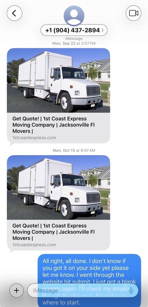 1st Coast Express