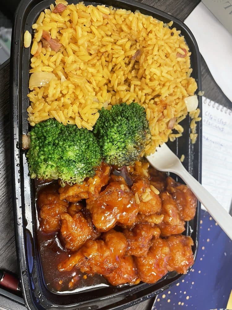 China Hut
