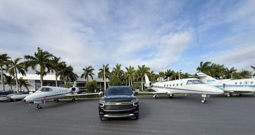 Miami Executive Transportation