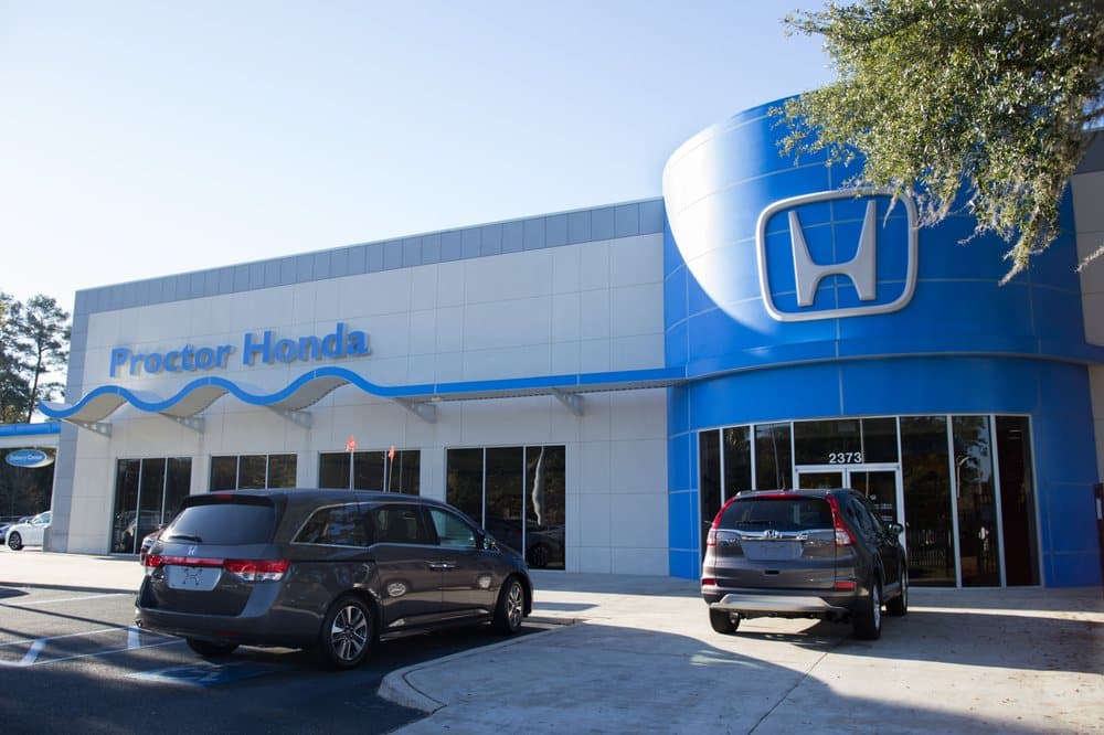 Proctor Honda