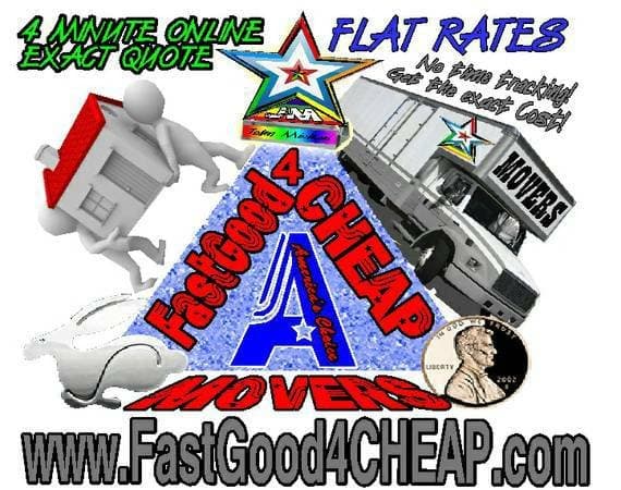 FastGood4Cheap Movers