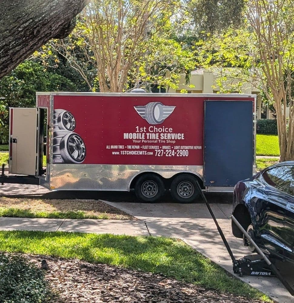 1st Choice Mobile Tire Service