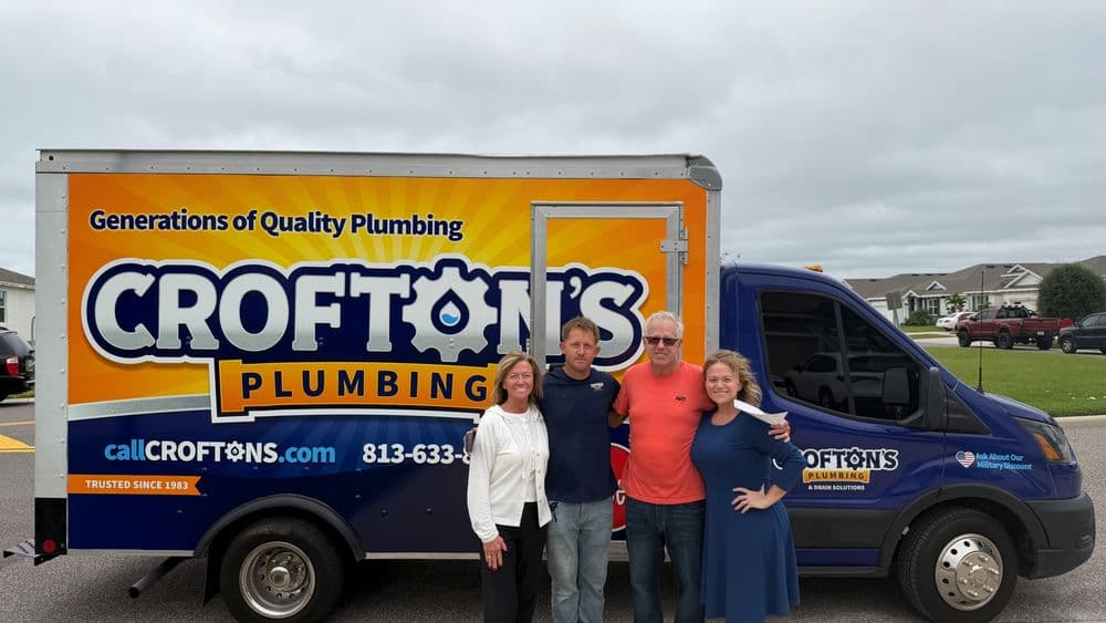 Crofton's Plumbing