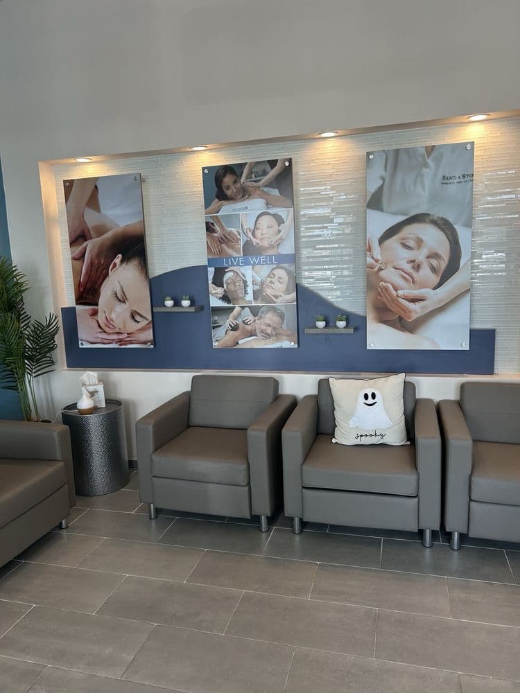 Hand & Stone Massage and Facial Spa