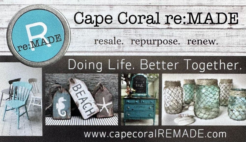 Cape Coral re:MADE