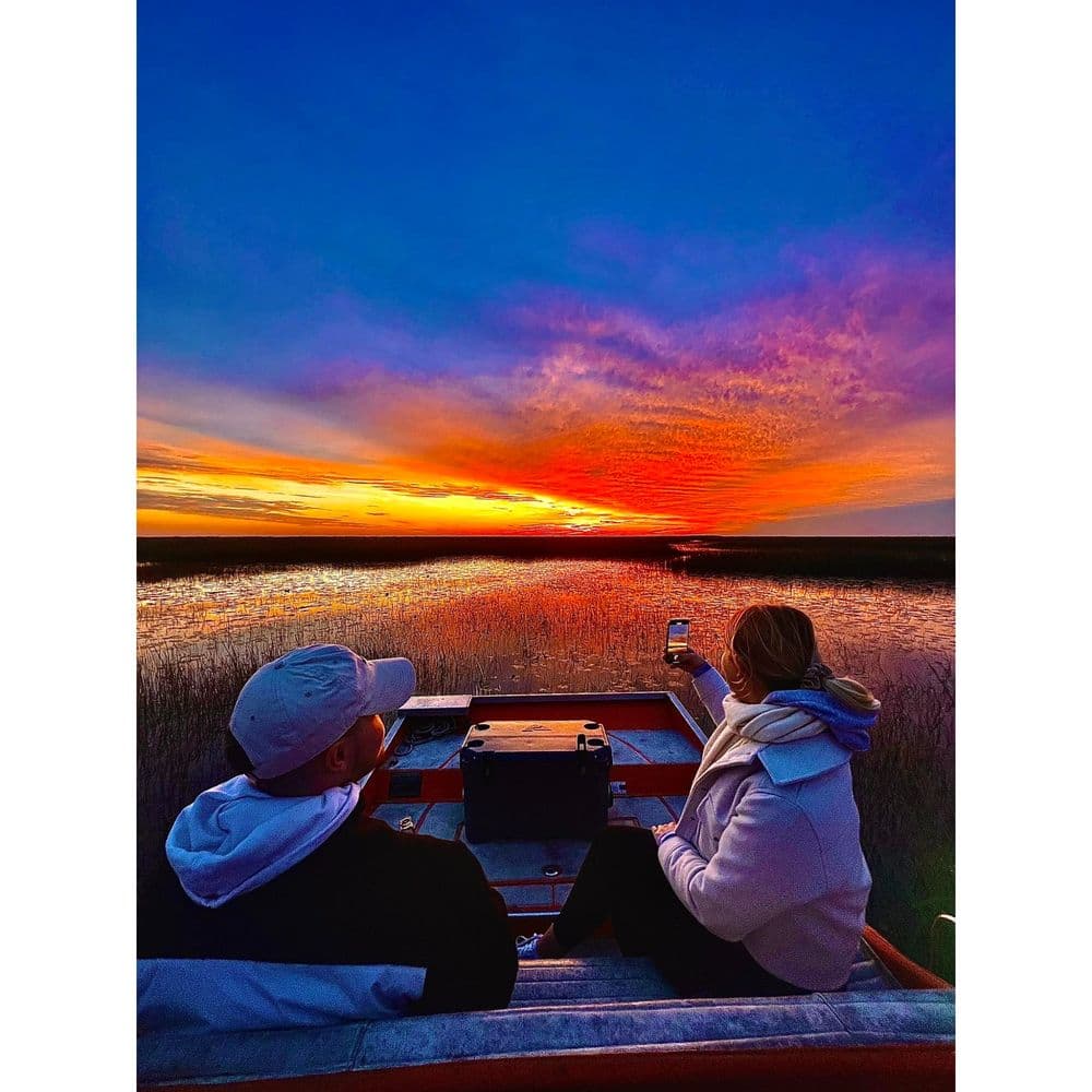 Airboat Adventures Everglades