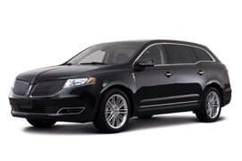 Jax Executive Black Car