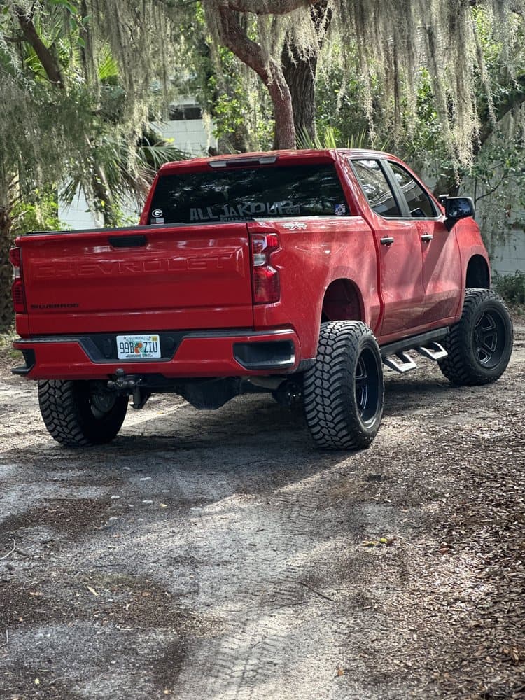 All Jakd Up Motorsports