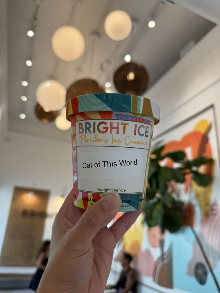 Bright Ice