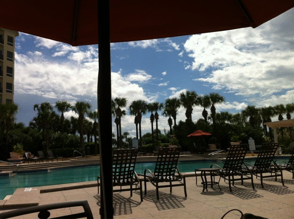 Beach Club At Hammock Dunes