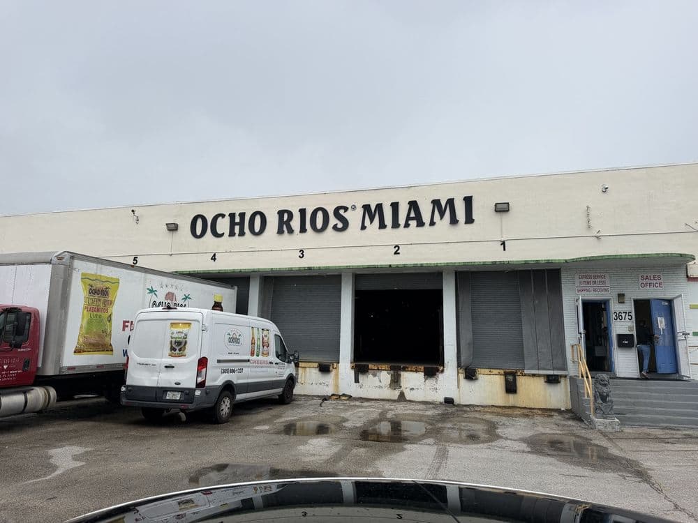 Ocho Rios-Miami