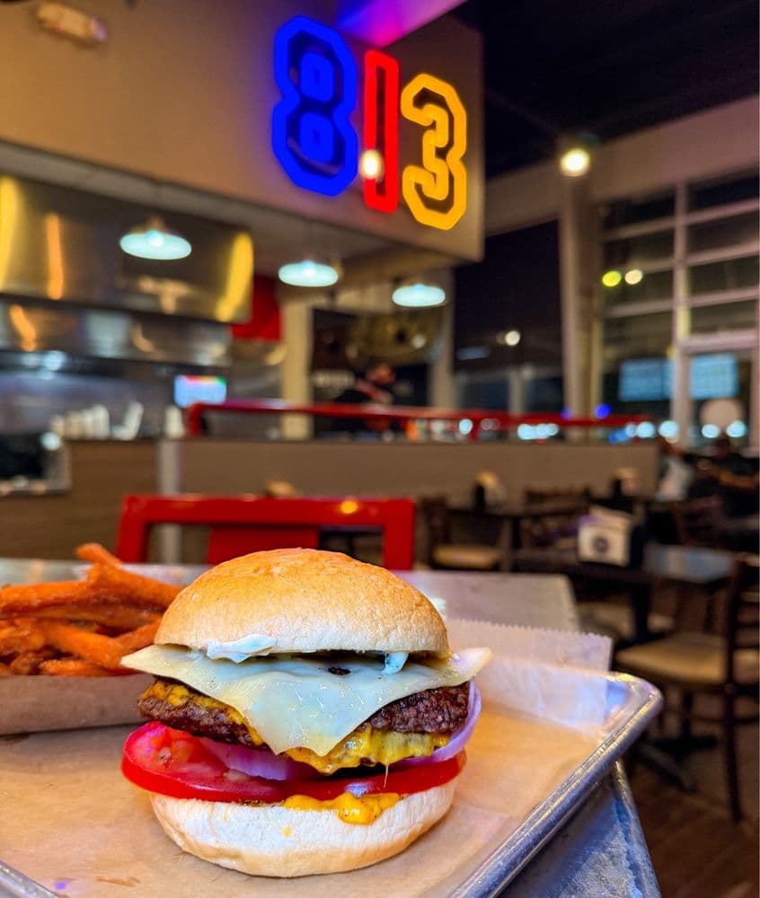 Tampa Burger Company