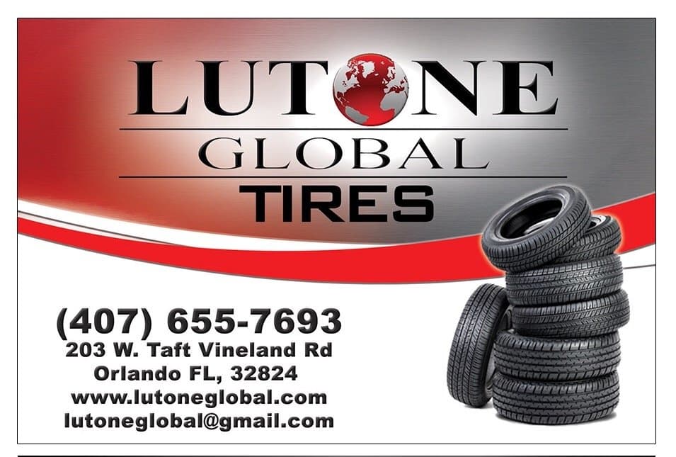 Lutone Global Tires