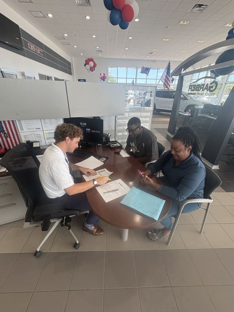 Garber Buick GMC - Fort Pierce