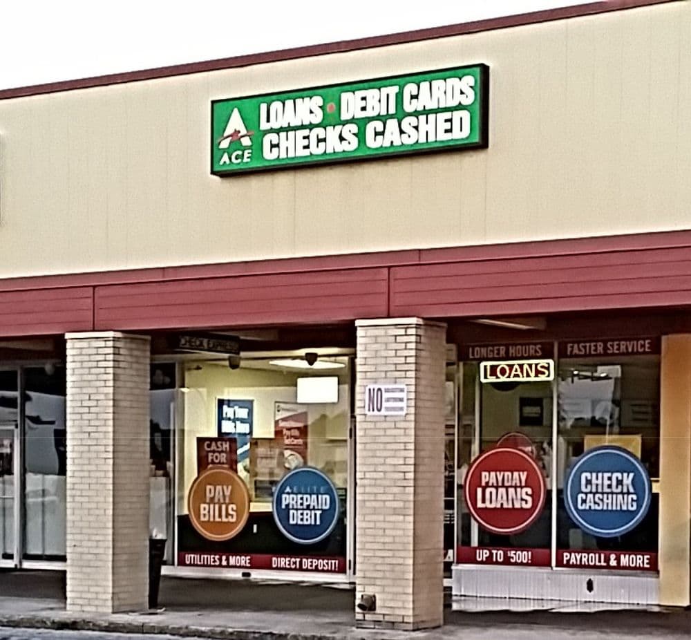 ACE Cash Express