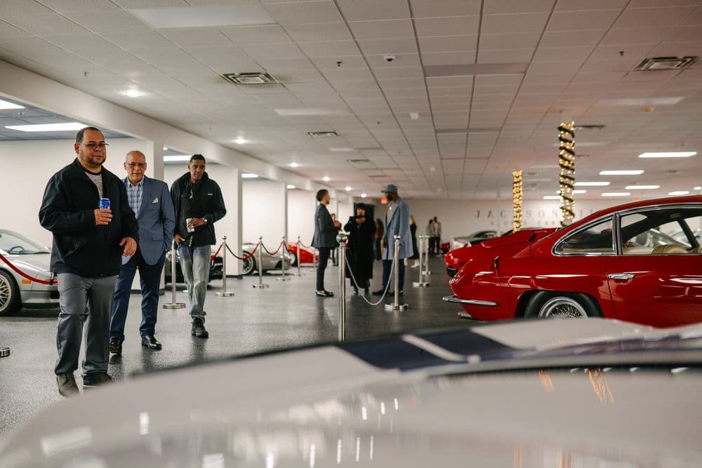 Jacksonville Sports Car Museum
