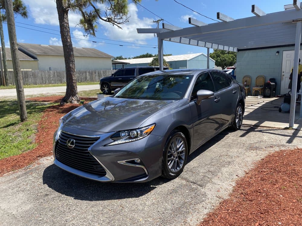 Clearcoat Vision of Florida