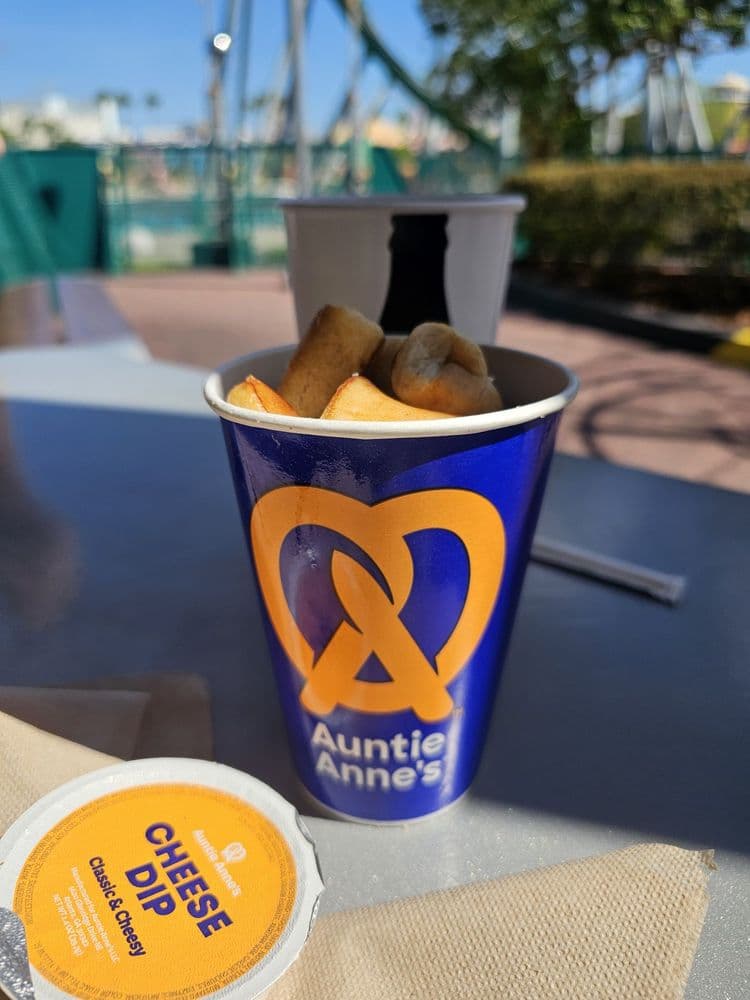 Auntie Anne's