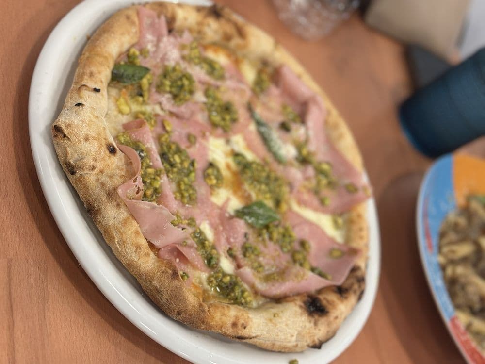 Napoli Now Pizza Napoletana