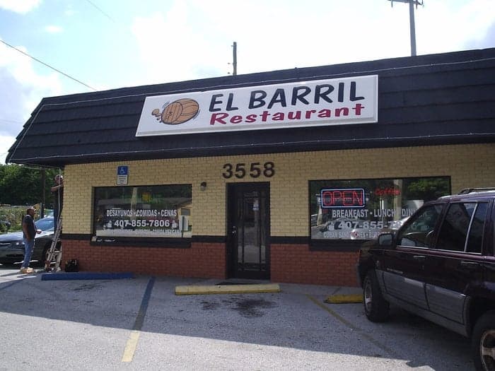 El Barril