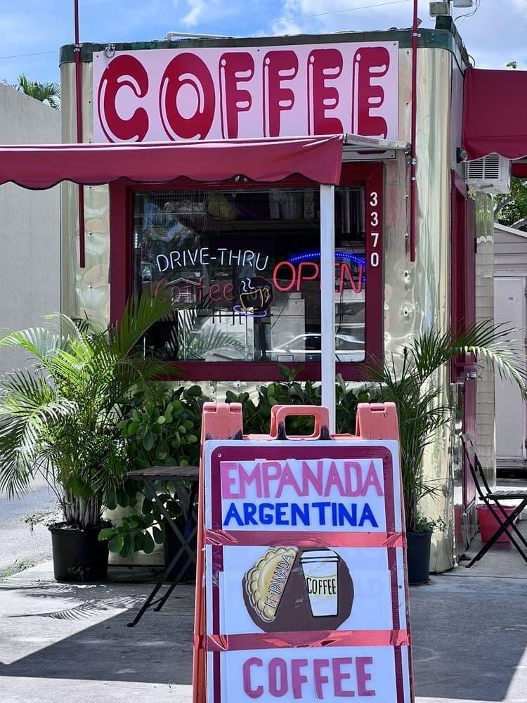 Coffee Box