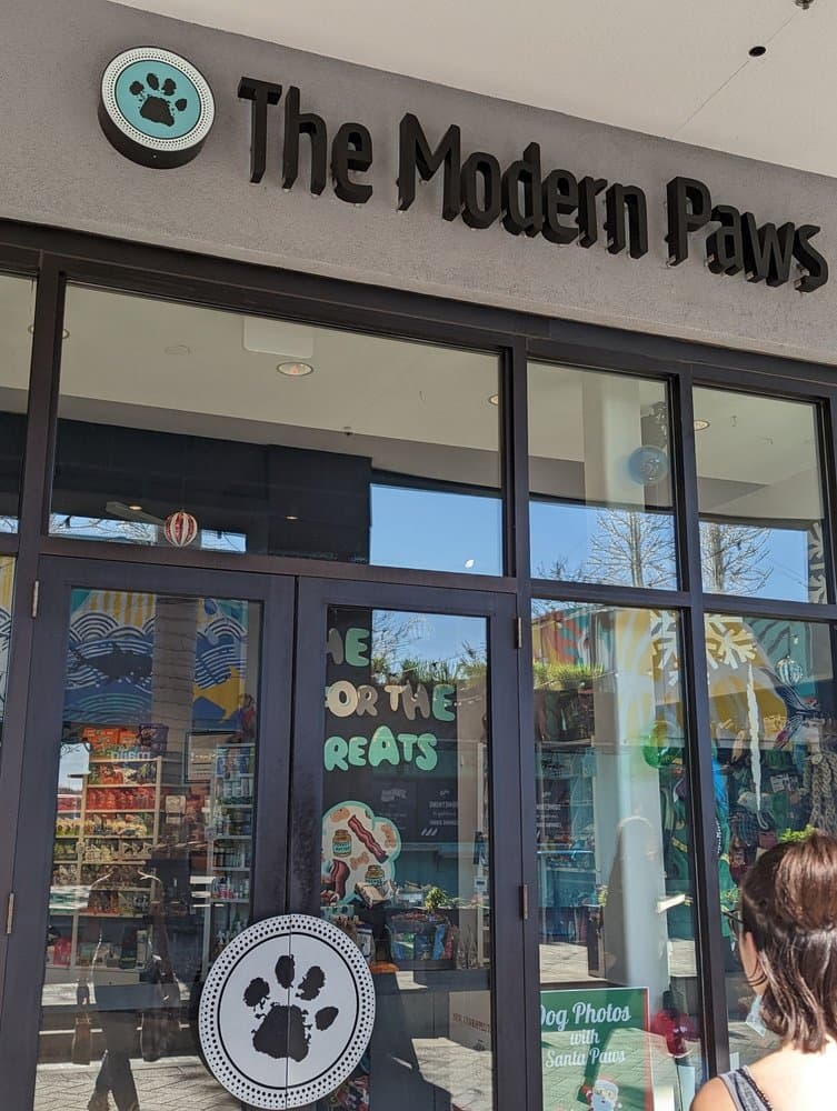 The Modern Paws