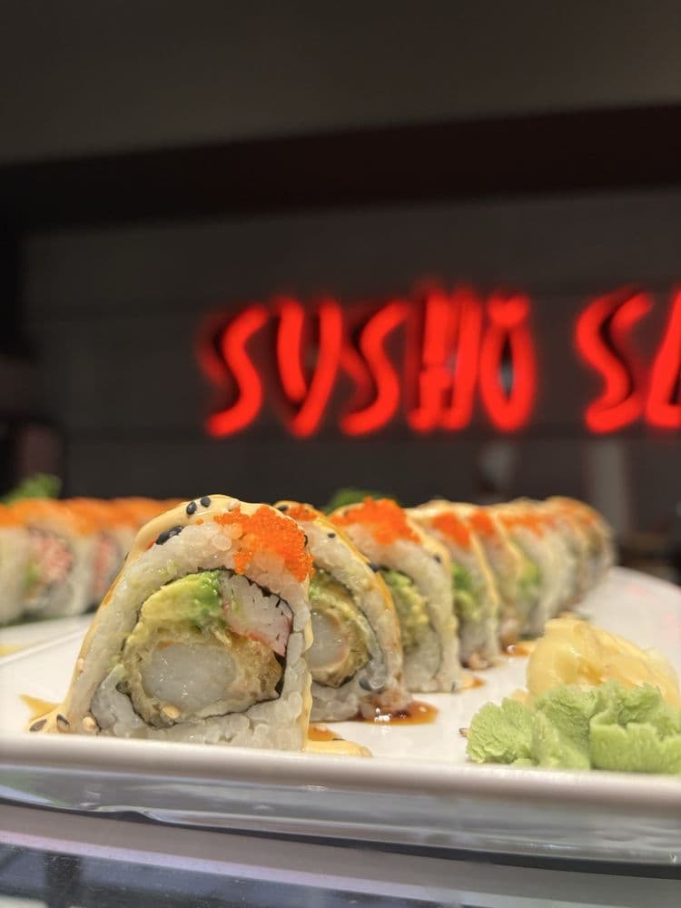 Sushi Sake