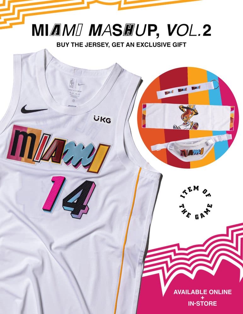 The Miami HEAT Store