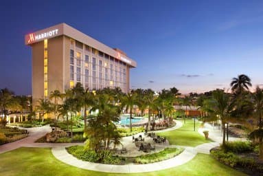 Miami Airport Marriott